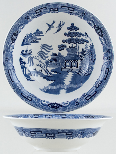 Salad Bowl c1952